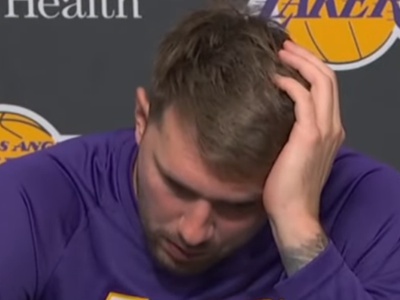 Dončić se je posipal s pepelom: To se ne bi smelo dogajati