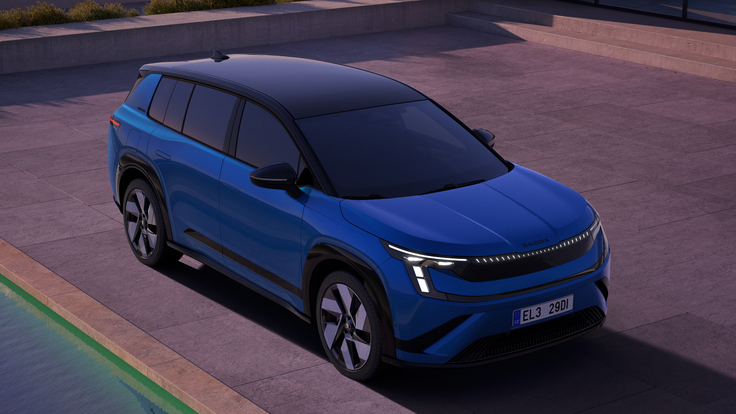 Škoda peaq | Foto: Škoda