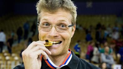 Gašper Ribič: Hvaležen sem puncam, da so zdržale