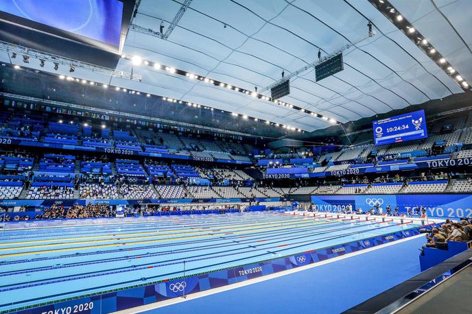 Plavanje splošna OI Tokio | Rusov in Belorusov na SP v vodnih športih letos ne bo. | Foto Guliverimage