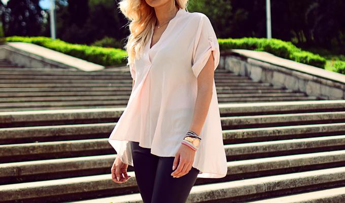 Pri izbiri nove bele majice vedno preverite, kako prosojen je material. | Foto: Thinkstock