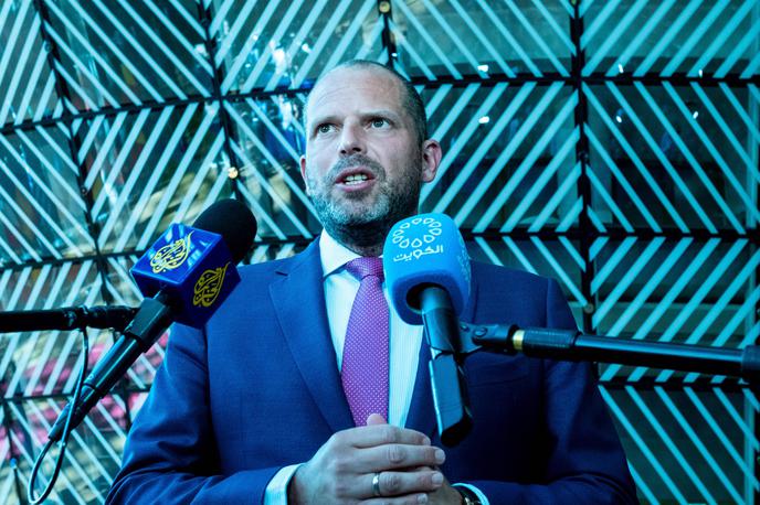 Theo Francken | Theo Francken ne dvomi, da bi Donald Trump spoštoval peti člen severnoatlantskega pogodbe, ki vse članice zavezuje, da priskočijo na pomoč napadeni članici. | Foto Guliverimage