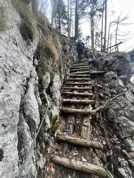 Suhadolnik Kokrško sedlo