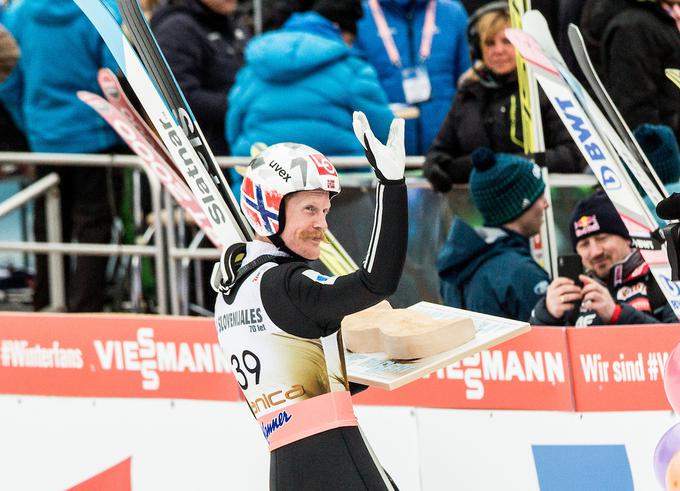 Johansson je na letošnjih olimpijskih igrah osvojil kar tri medalje. | Foto: Vid Ponikvar