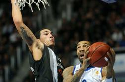 VIDEO: V zadnjih štirih sekundah 9 točk in veselje Zadra proti Partizanu