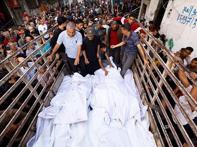 Izrael predal posmrtne ostanke 15 Palestincev