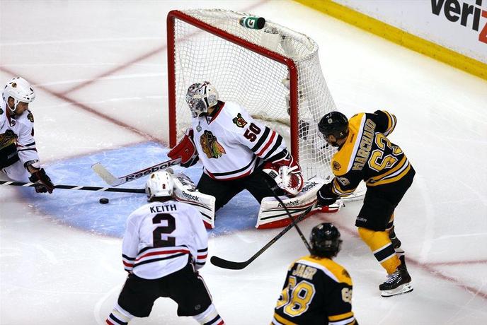Chicago stavi na spremembe, Boston na obrambo