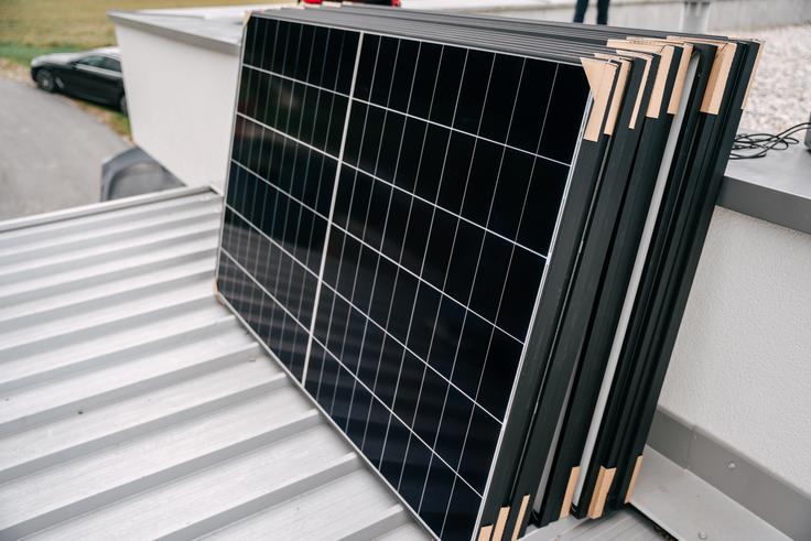 OMNISEV, sončne elektrarne | Foto: arhiv ponudnika