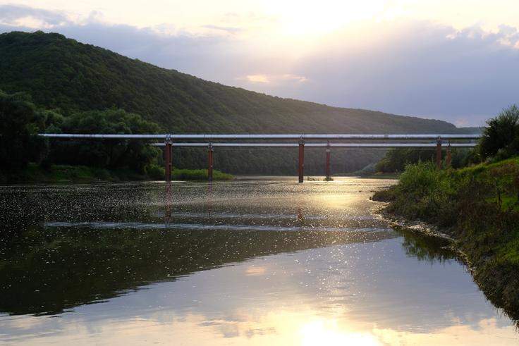 Del naftovoda Družba, ki prečka Ukrajino | Foto: Shutterstock