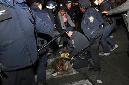 Po ZDA že tretji večer protesti proti policijskemu nasilju 
