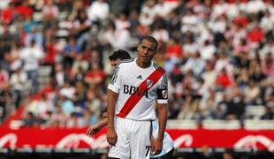 Trezeguet za eno leto k Newell's Old Boys