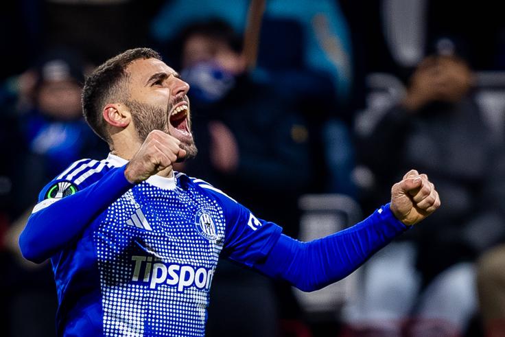 Danijel Šturm bo skušal s češko Sigmo presenetiti nemški Mainz. | Foto: Guliverimage