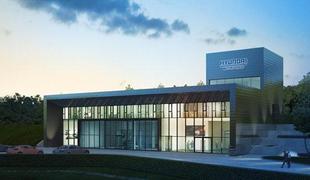 Hyundai končuje svoj razvojno-raziskovalni center na Nürburgringu