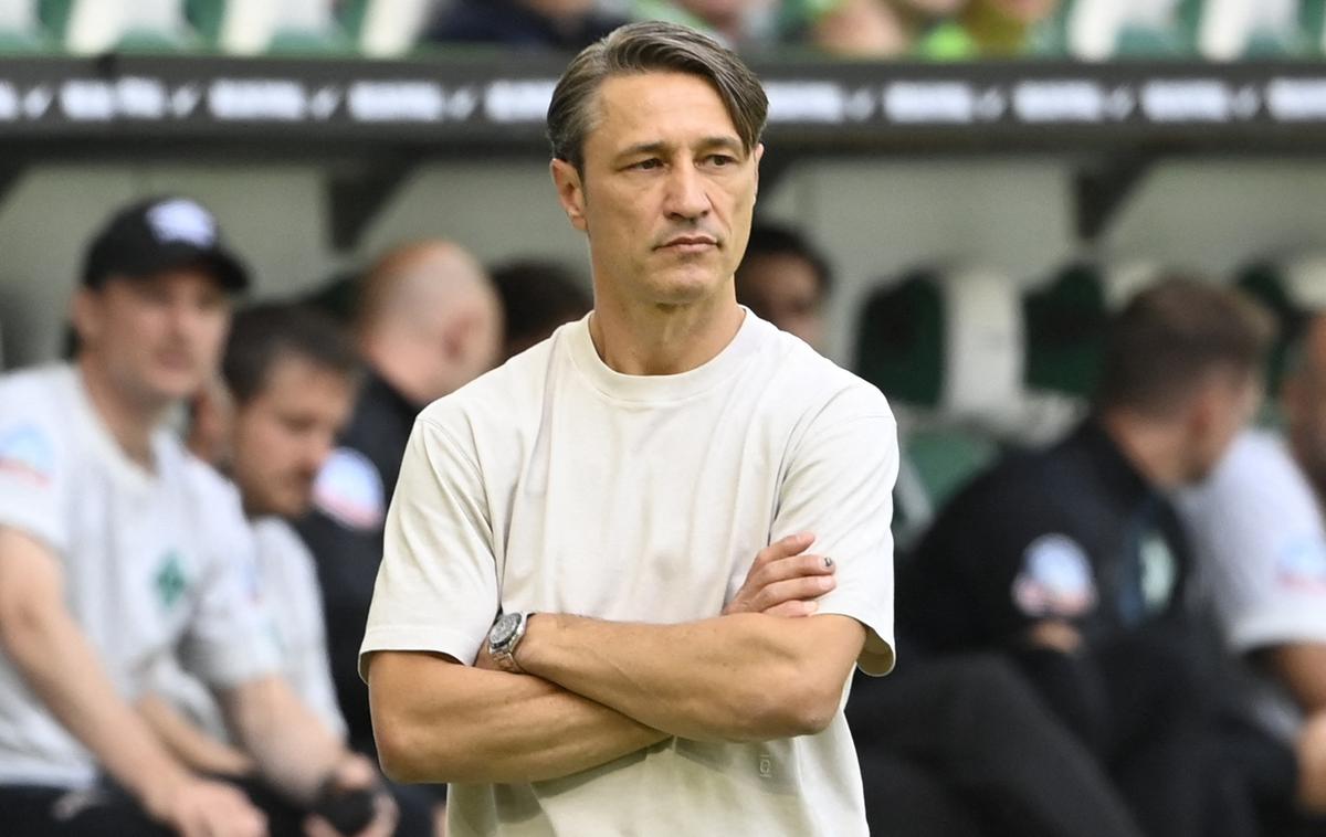 NIko Kovač | Kovač bo nasledil Nurija Sahina. | Foto Reuters