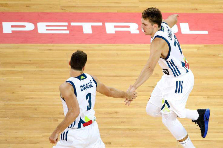 Goran Dragić | Foto: Matic Klanšek Velej/Sportida