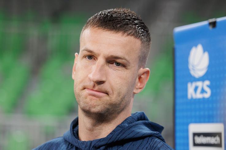 Želi si izboriti mesto v ekipi za evropsko prvenstvo. | Foto: Nebojša Tejić/STA