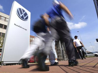 VW izgubil svoj pomemben model – zdaj ima tovarna v Hannovru resne težave