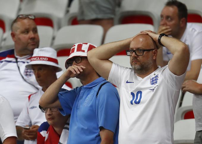 Bo Anglija danes premagala Slovaško ali bodo slovenski petkovi krvniki priredili presenečenje? | Foto: Reuters