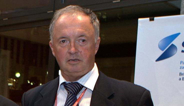 Zdenko Fritz,ex NLB | Foto: Mediaspeed