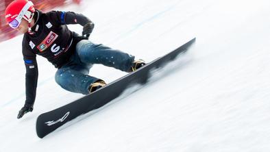 Avstrijski ledenik drugi dom Koširja v olimpijski sezoni