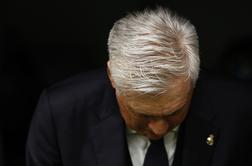 Ancelotti se še ne poslavlja: Ne, medenih tednov še ni konec