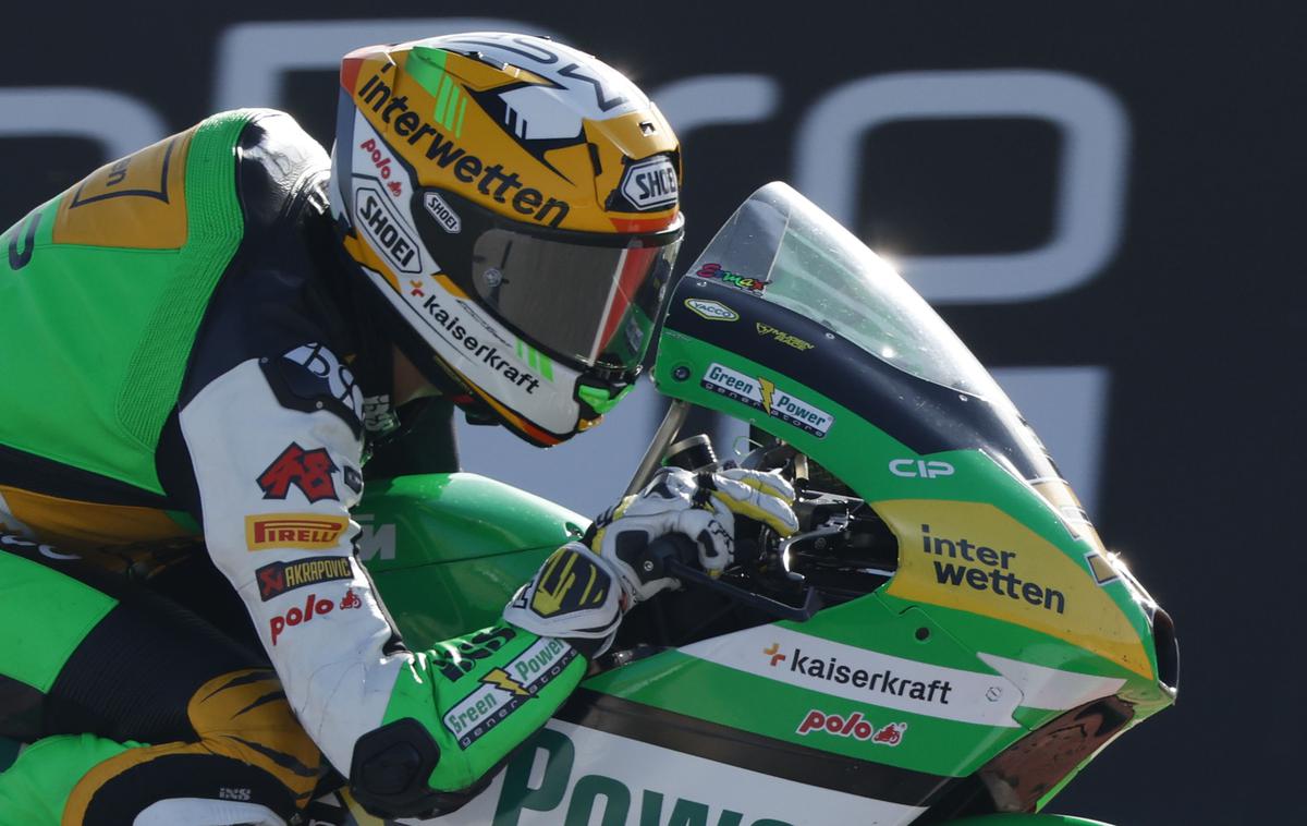 Noah Dettwiler | Noah Dettwiler je bil v nedeljski nesreči težje poškodovan, prestal je več operacij, njegovo stanje je stabilno, a še vedno kritično. | Foto Guliverimage