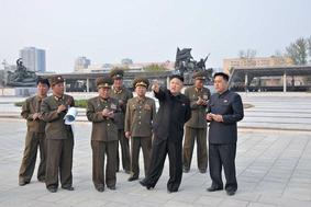 Severna Koreja izstrelila tri rakete