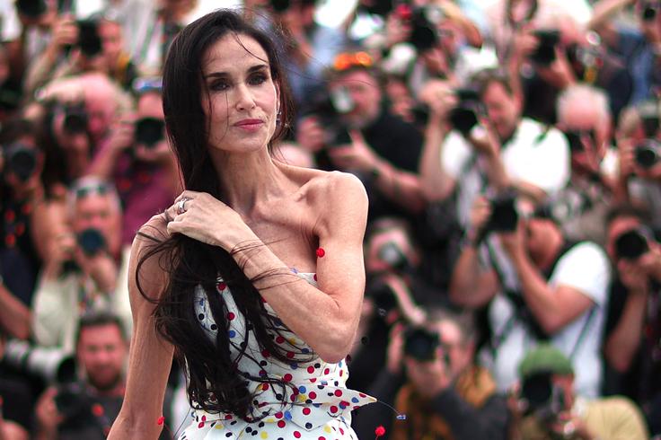 Demi Moore | Foto: Reuters