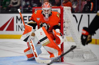 Anaheim prekinil črni niz, Tampa Bay ostaja v naletu