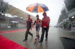 Stoner: Nemogoče bi bilo odpeljati še krog ali dva!