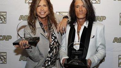 Aerosmith zaradi bombe odpovedali del turneje