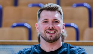 Dončić v posebni družbi pospremil zmago Ilirije