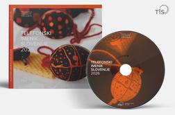 Izšel je novi Telefonski imenik Slovenije