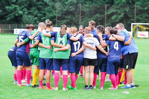 Nogometna liga prvakinj tudi v Sloveniji