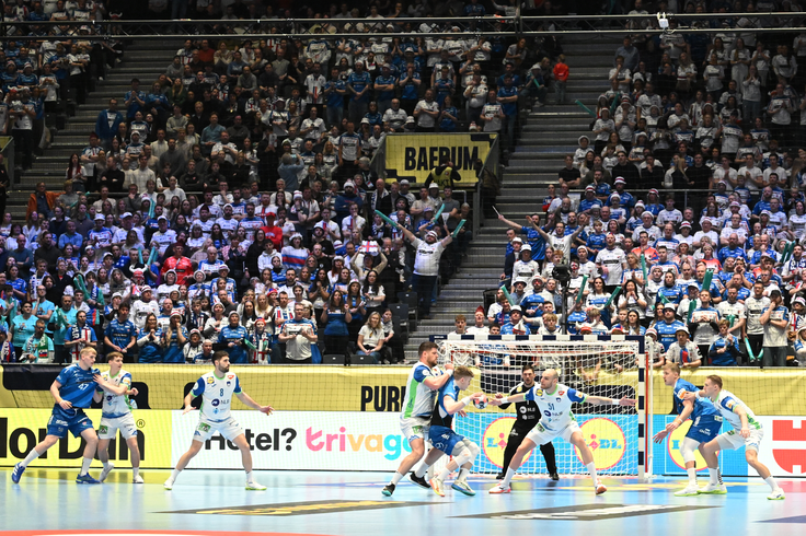 slovenska rokometna reprezentanca Ferski otoki | Foto: RZS