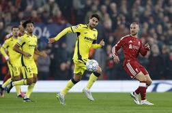 Poslastica v nemirnem Parizu, Oblakovi v Stuttgartu, hiter šok za Liverpool #vŽivo