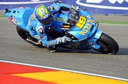 Suzuki se umika iz MotoGP-ja