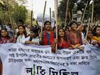 protesti v Daki, Bangladeš