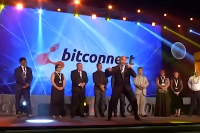 BitConnect | Da je bil BitConnect najverjetneje Ponzijeva shema in prevara, je med drugim opozoril tudi eden najvplivnejših posameznikov v svetu kriptovalut, ustanovitelj platforme (in istoimenske kriptovalute) ethereum Vitalik Buterin. | Foto YouTube