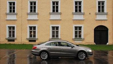 Volkswagen passat CC