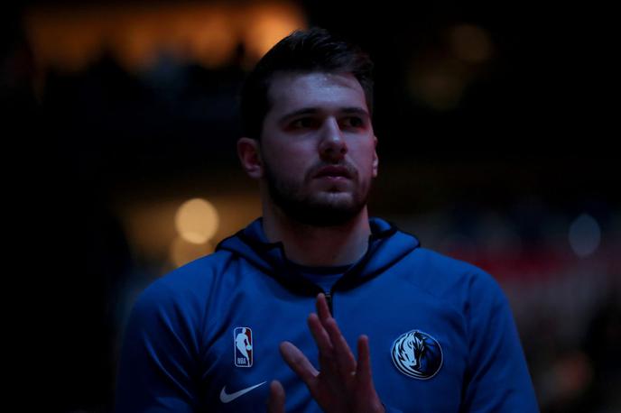 Luka Dončić | Luka Dončić odšteva do nadaljevanja lige NBA. | Foto Getty Images