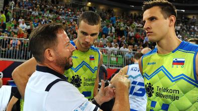 Pričakovana rdeča luč: liga narodov šele po olimpijskih igrah?