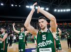 četrtfinale ABA Aleksej Nikolić Cedevita Olimpija