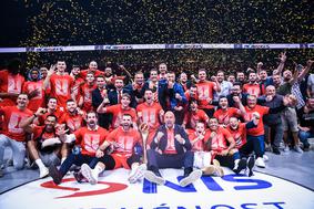 Crvena zvezda v finalu "pometla" s Partizanom