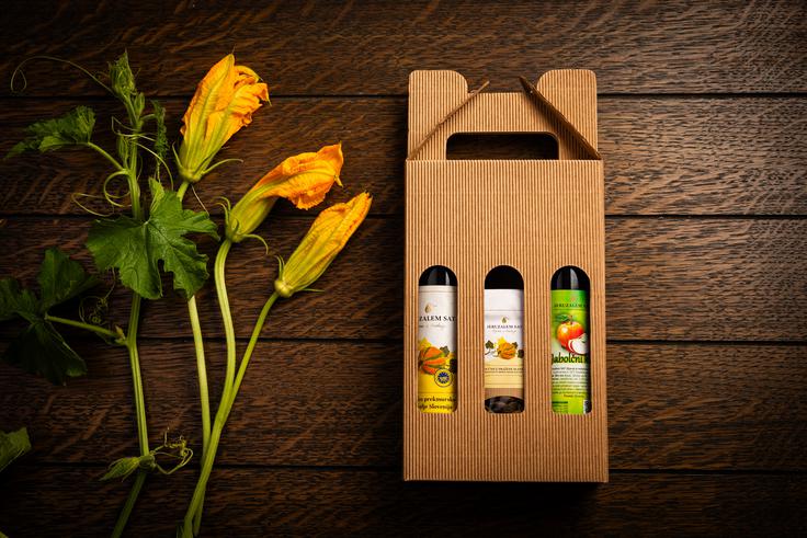 Oljarna Jeruzalem SAT, darila | Foto: Oljarna JERUZALEM SAT