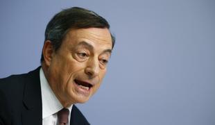 Draghi molčal ob preiskavah na Cipru, Irskem in v Italiji. Česa se boji v Sloveniji?