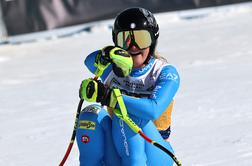 Sanjski konec tedna Italijanke, ki je po dvojčku zmag vodilna smukačica