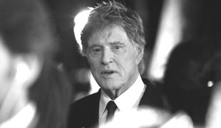 Umrl je Robert Redford
