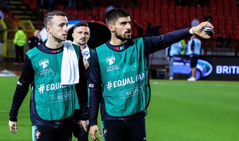 Jota z ekipo v srcih, številko 21 prevzema njegov najboljši prijatelj