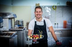 Mojster čokolade Maks Pogačnik: Vsega me je naučil pokojni oče #video